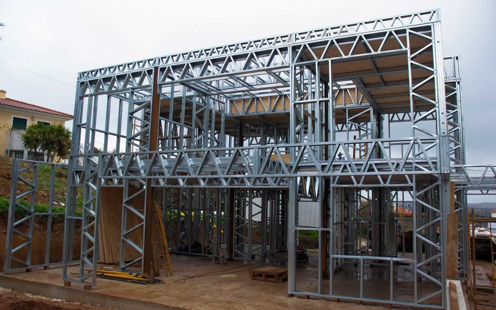 Ldf Frame LSF Frame - Endurance Company